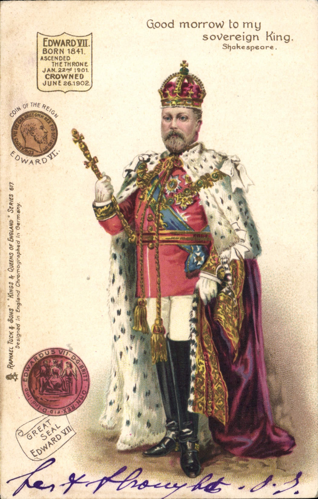 CPA Edward VII