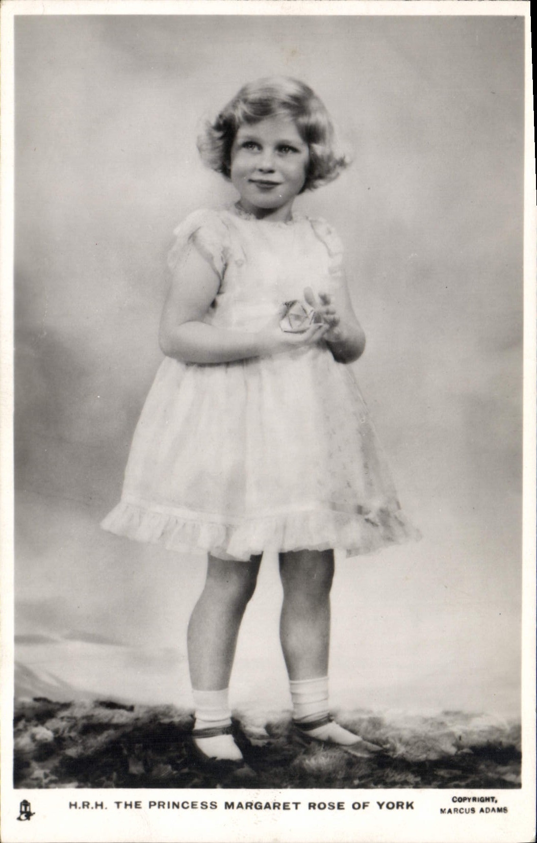 CPA HRH The Princess Margaret Rose of York