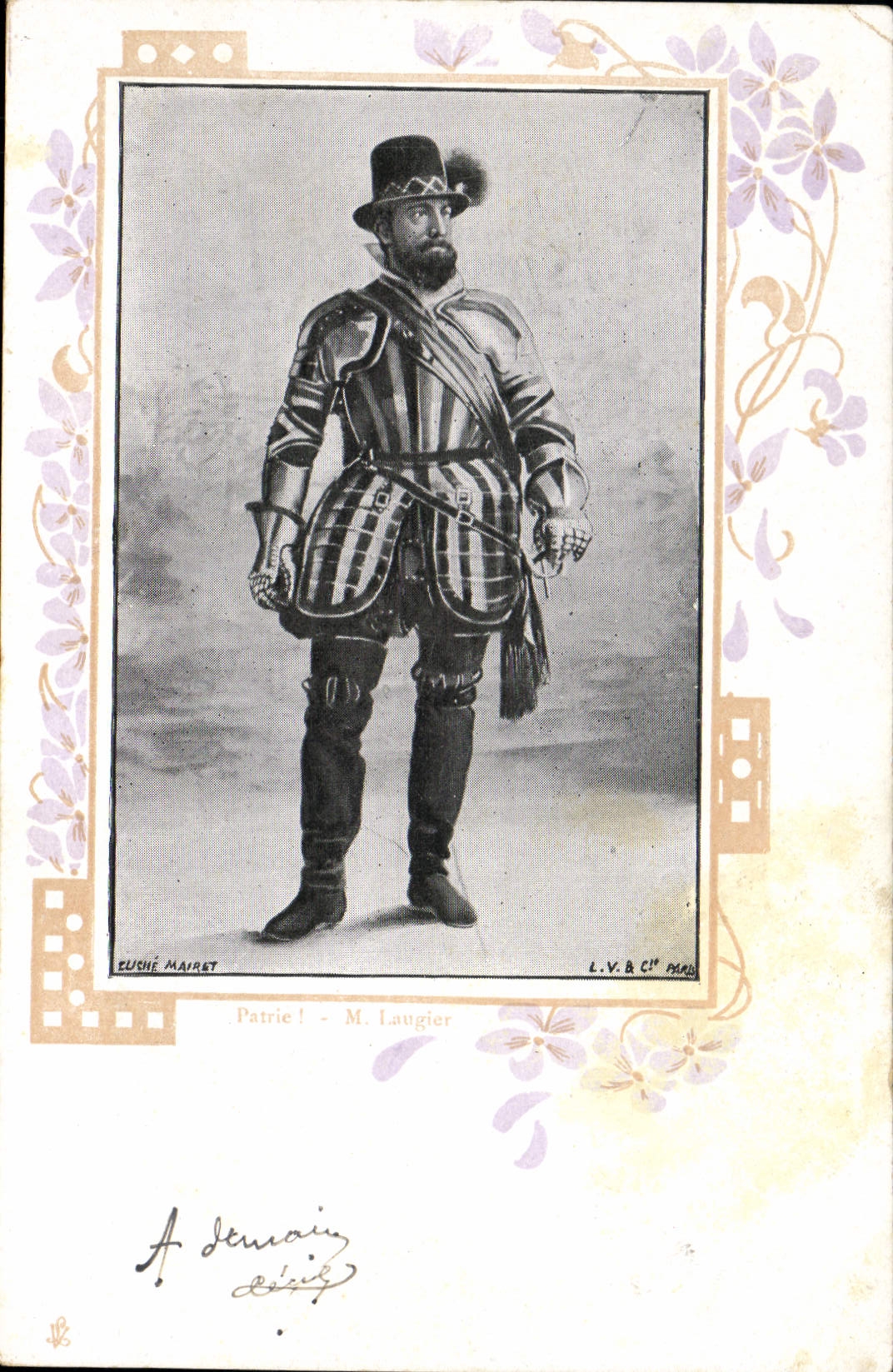 CPA Theatre Patrie Laugier