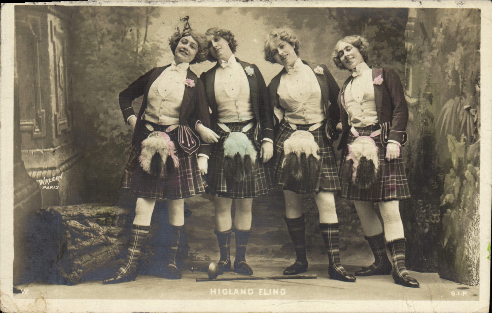 CPA Theatre Higland Fling