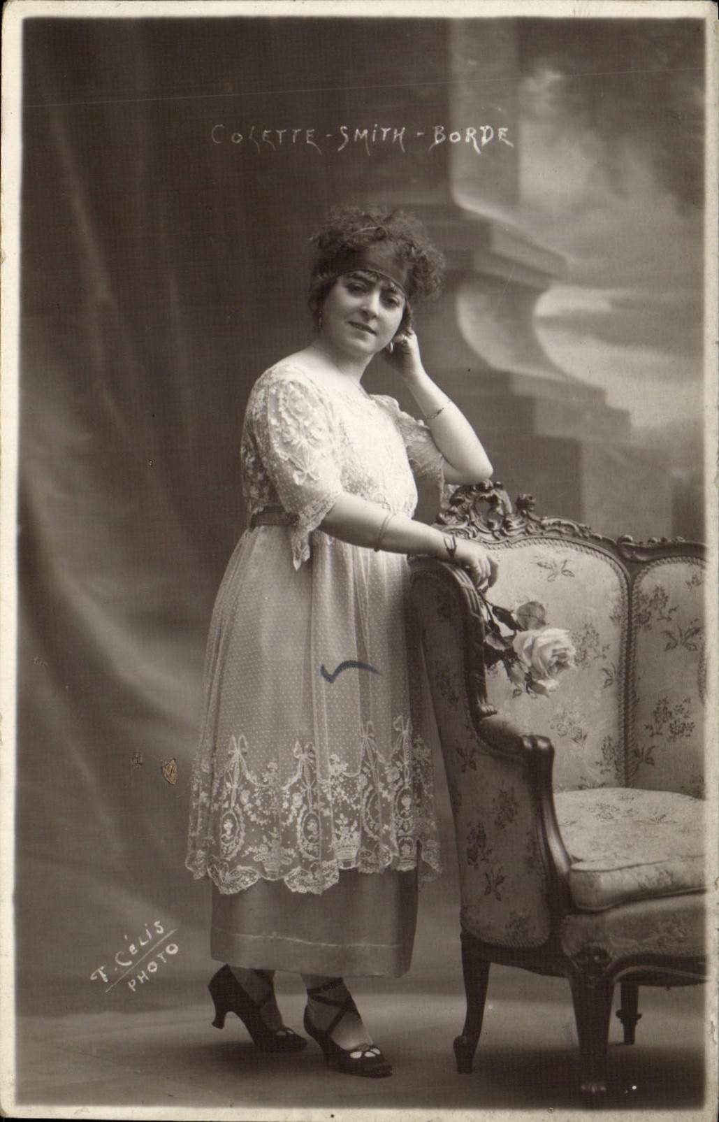 CPA Theatre Colette Smith Borde