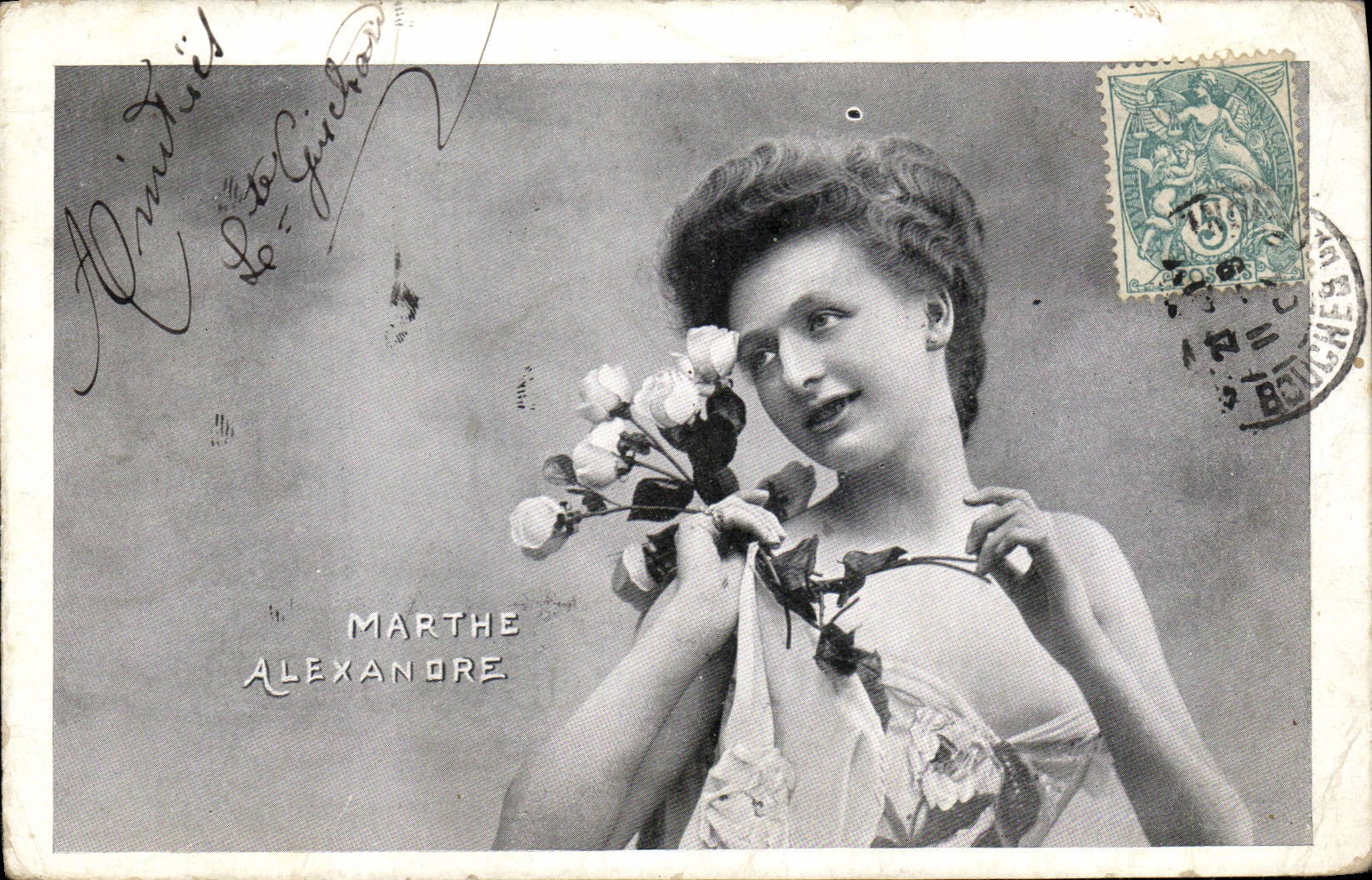 CPA Theatre Marthe Alexandre