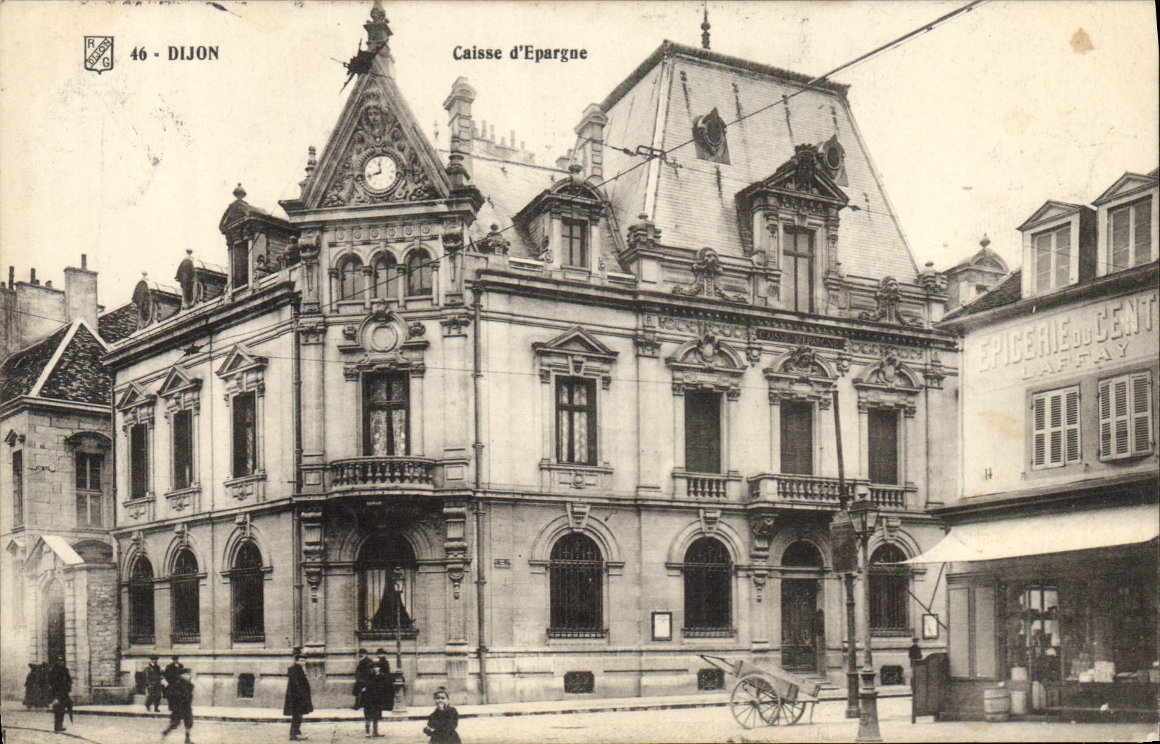 CPA Banque Caisse d'Epargne Dijon