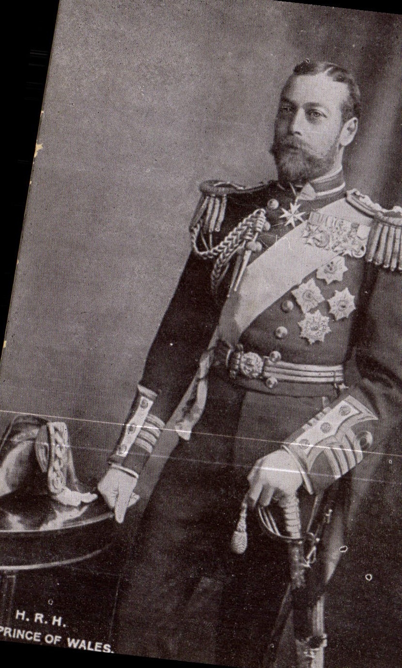 CPA HRH The prince of Wales