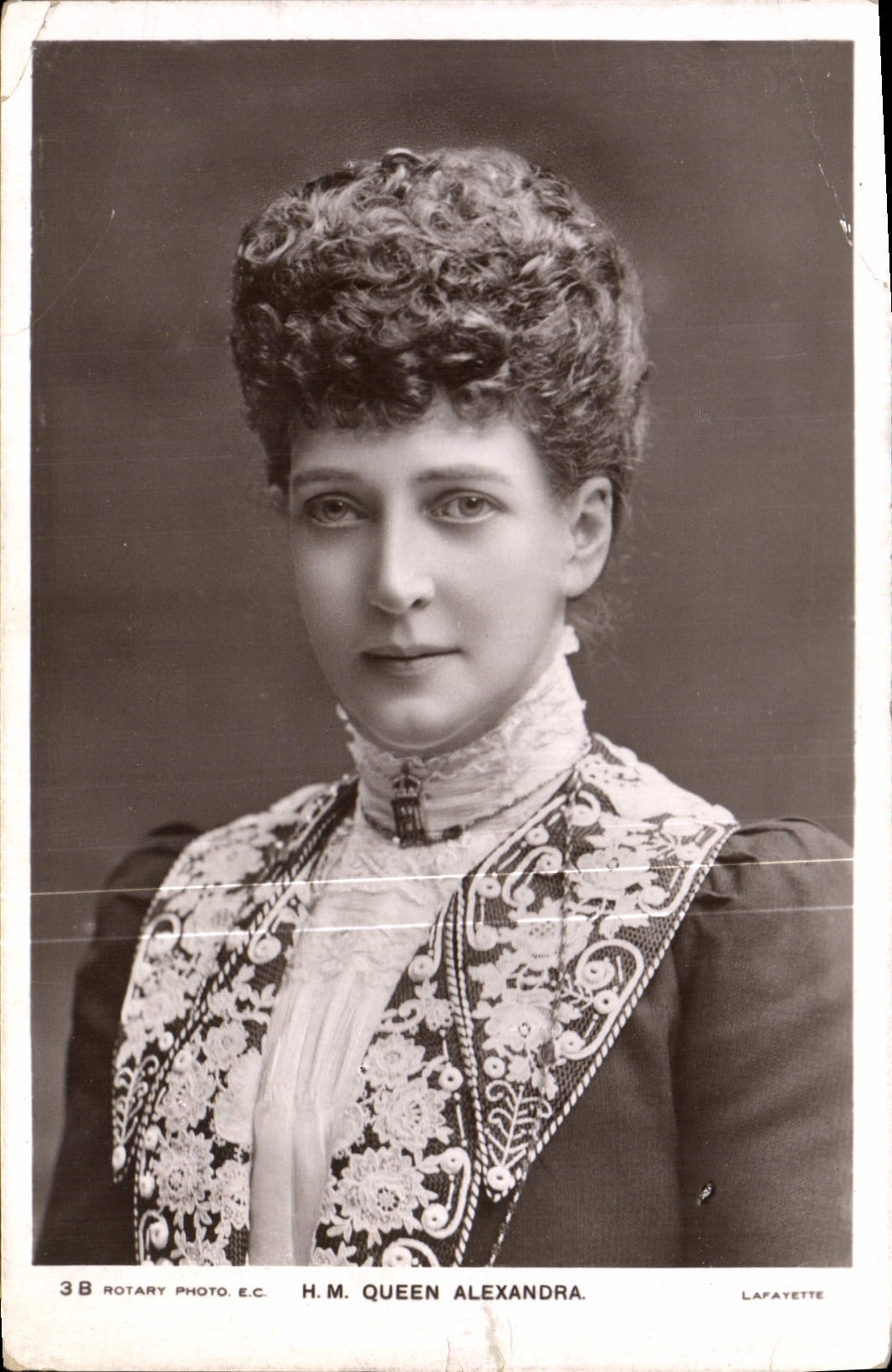 CPA HM Queen Alexandra