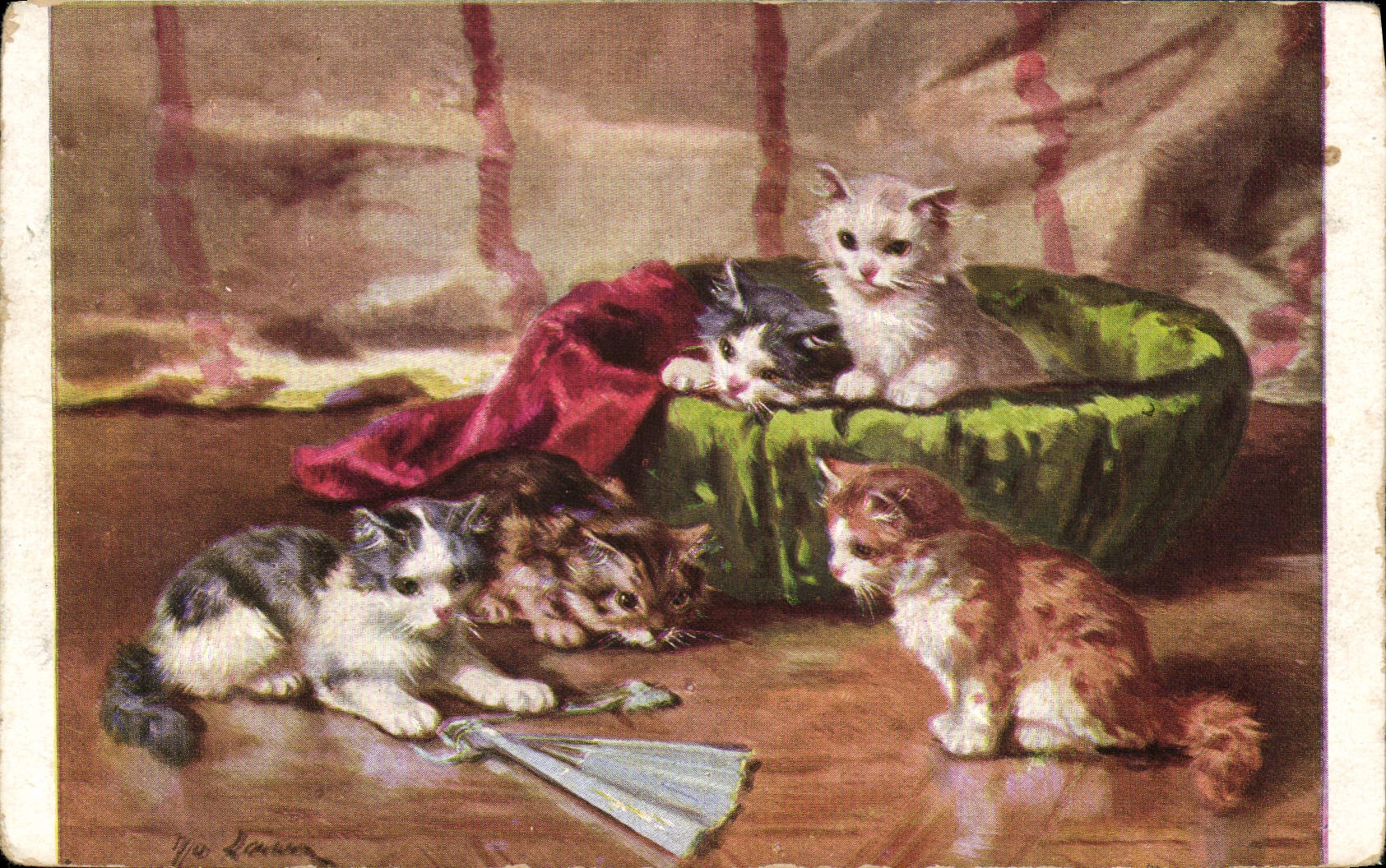 CPA Chat Chaton Chats 