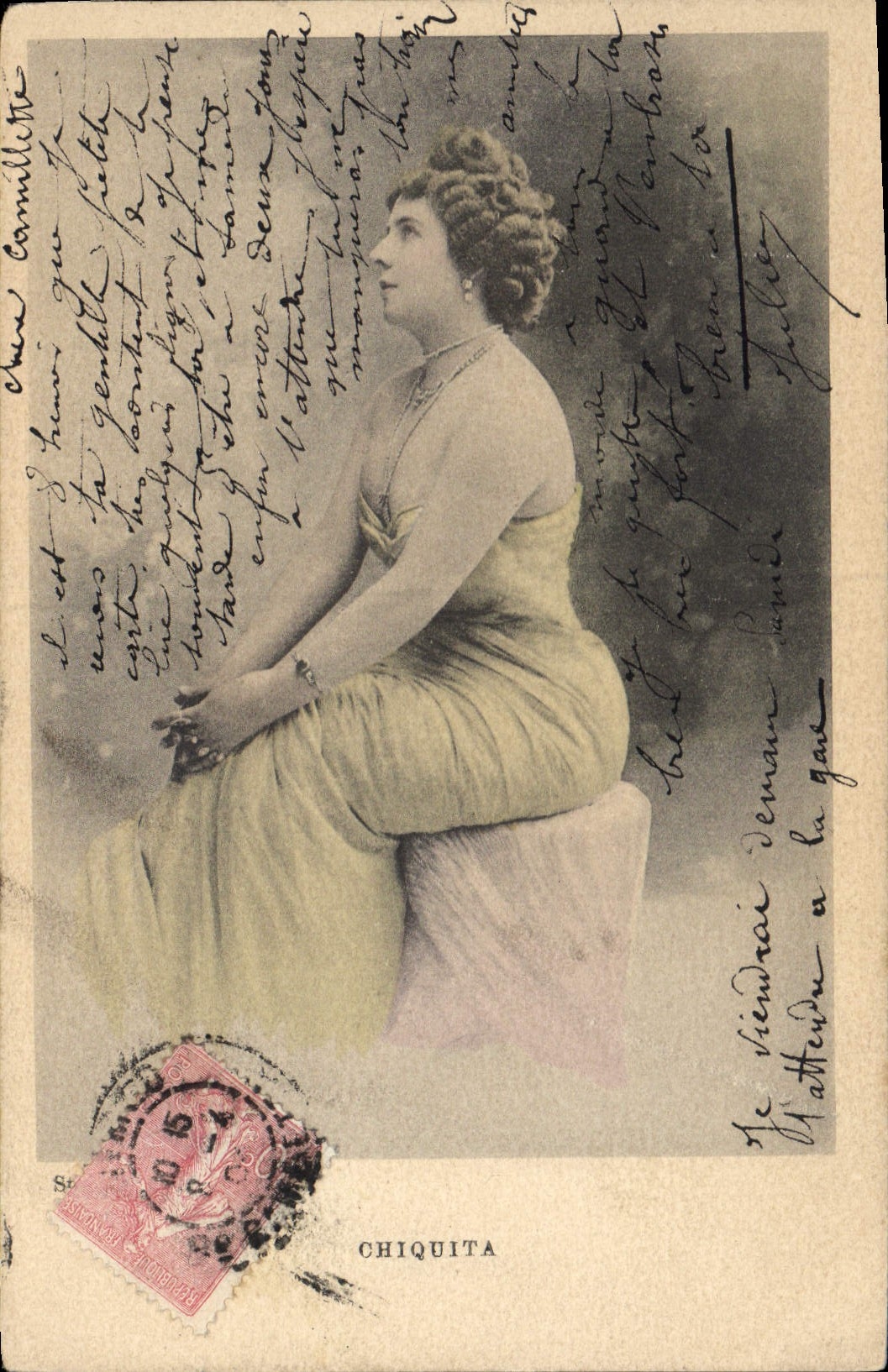 CPA Theatre Chiquita