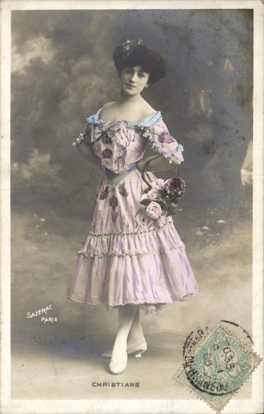 CPA Theatre Christiane