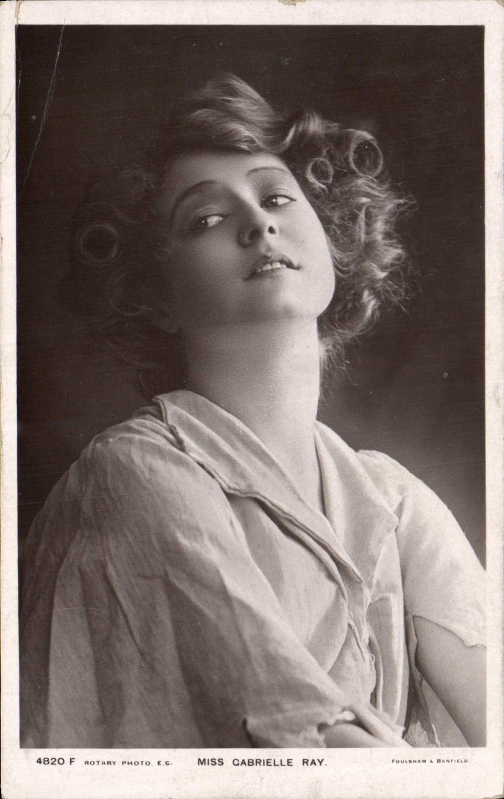 CPA Theatre Miss Gabrielle Ray