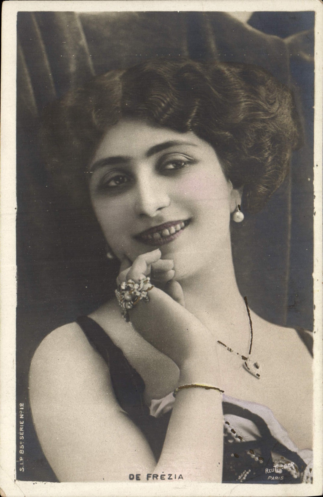 CPA Theatre De Frezia