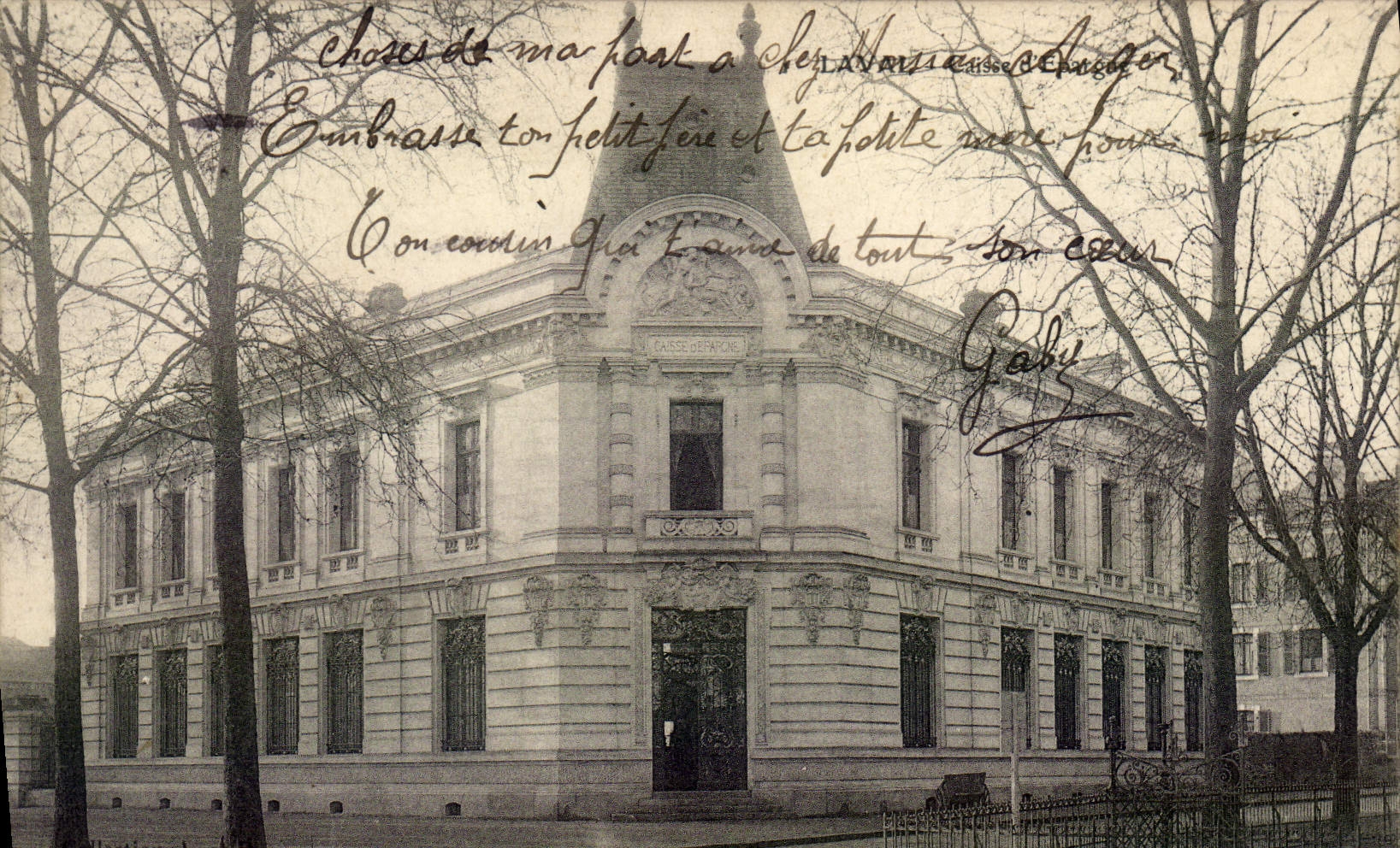 CPA Banque Caisse d'Epargne Laval