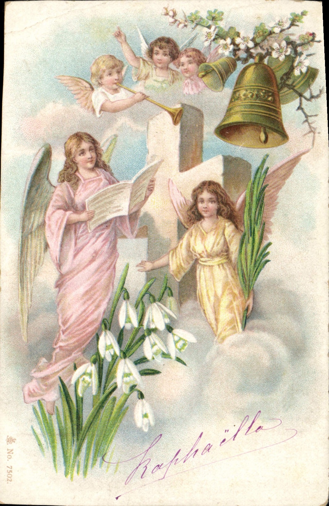 CPA Ange Anges