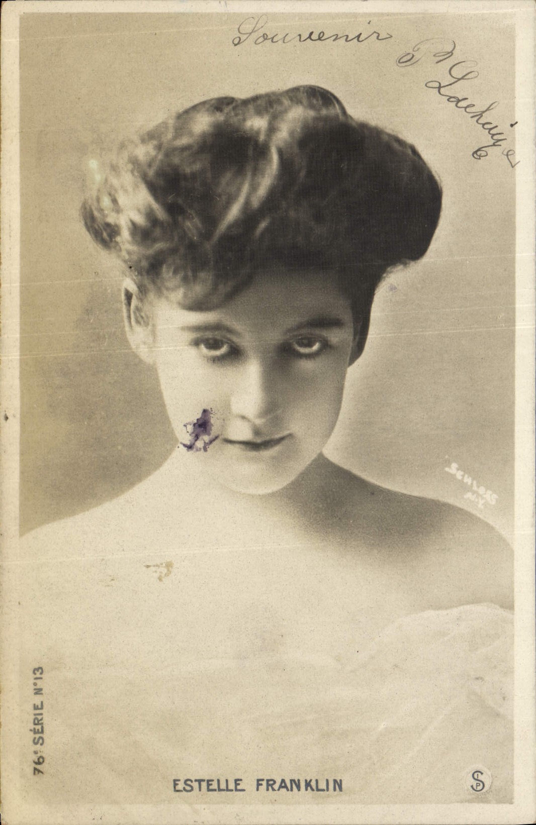 CPA Estelle Franklin 