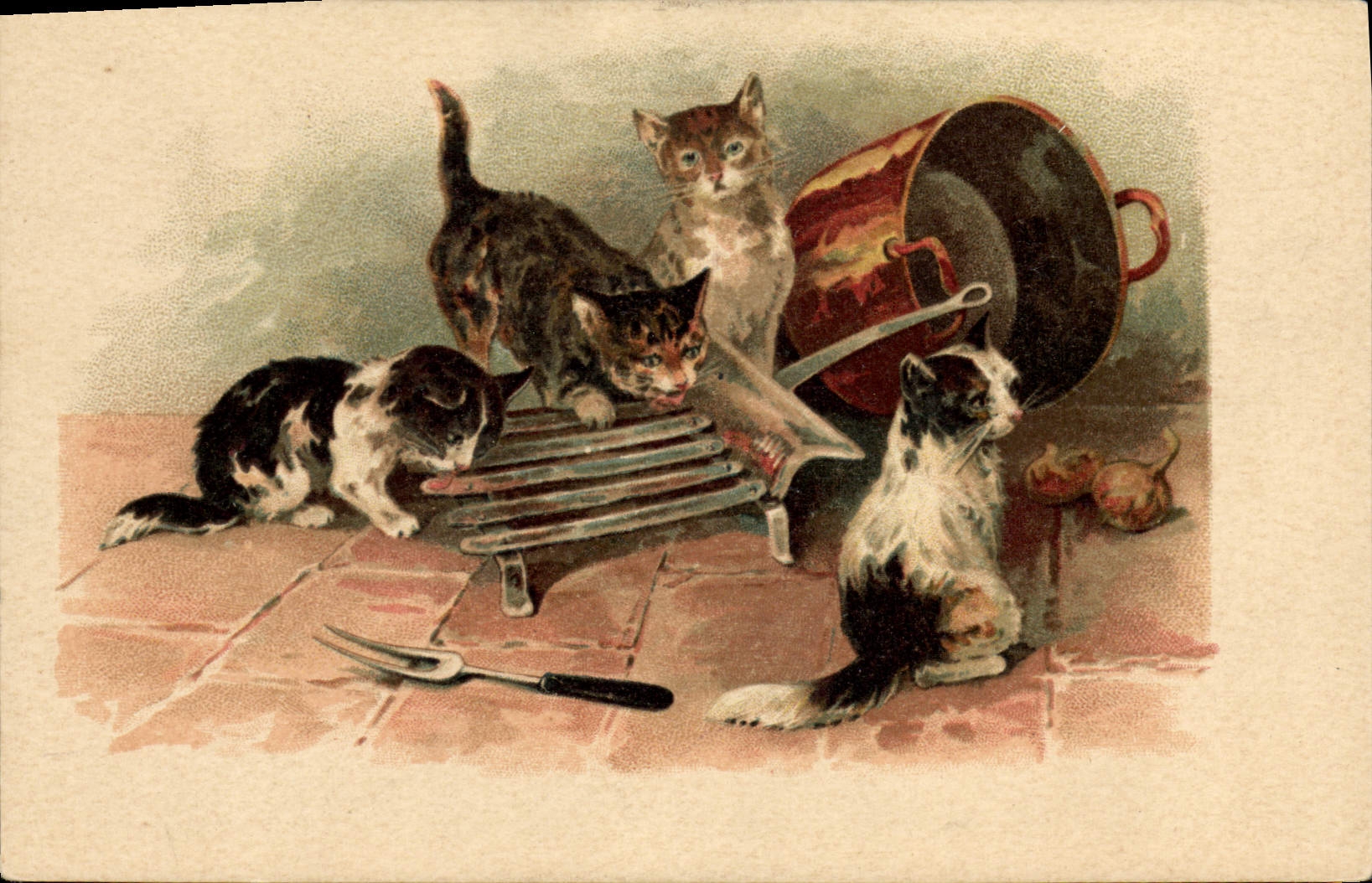 CPA Chat Chats Chaton 