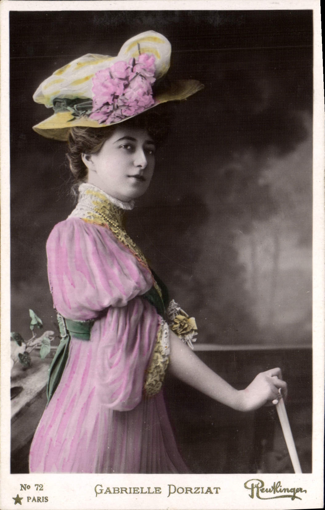 CPA Gabrielle Dorziat 