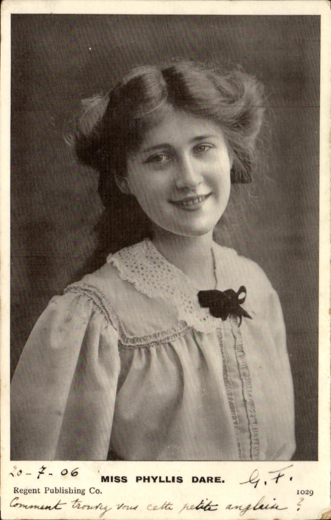 CPA Miss Phyliss Dare 