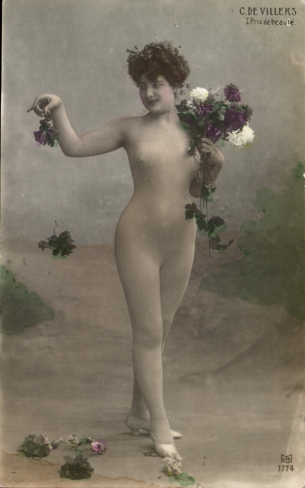 CPA C de Villers Prix de Beaute