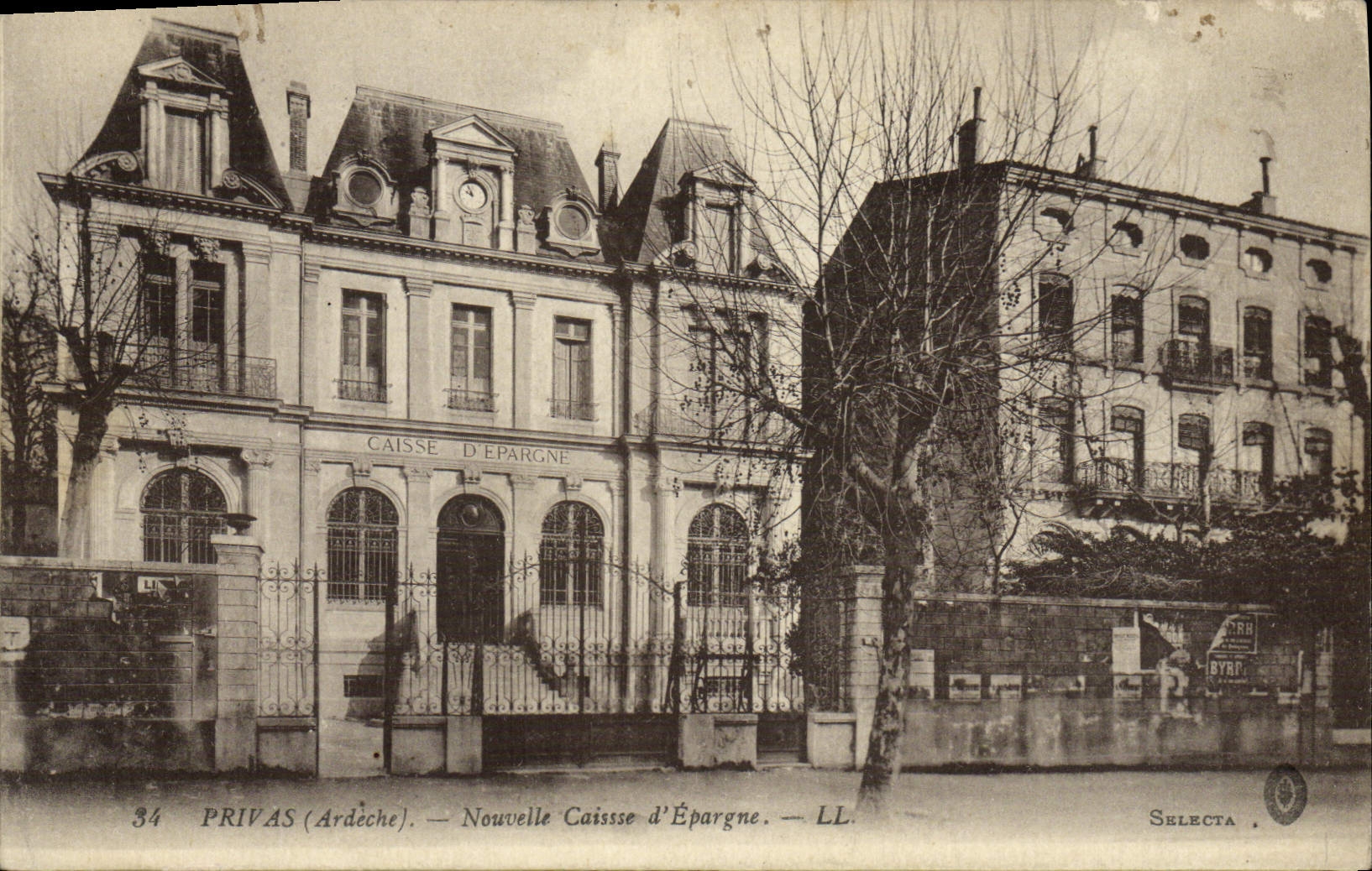 CPA Banque Privas Nouvelle Caisse d'Epargne