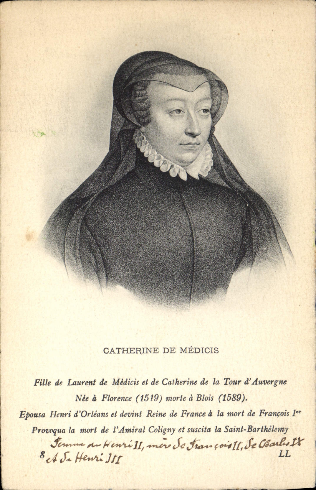 CPA Catherine de Medicis