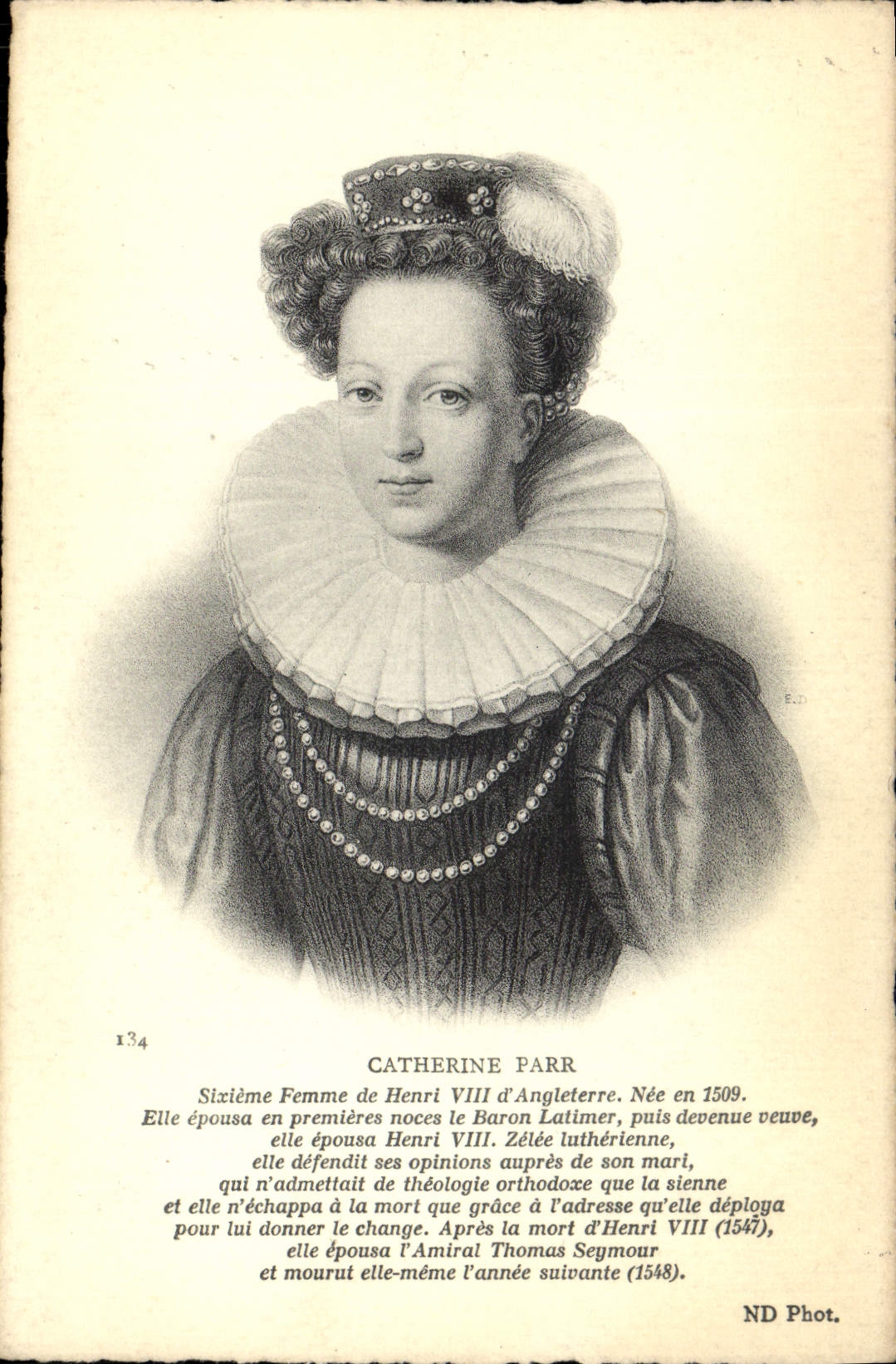 CPA Catherine Parr