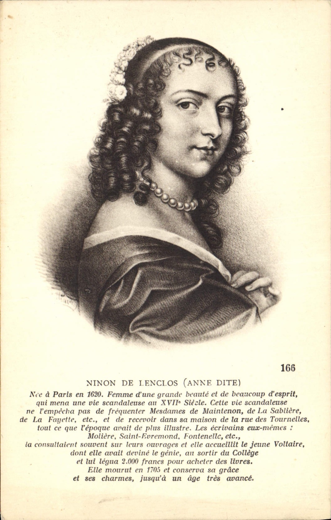 CPA Ninon de Lenclos