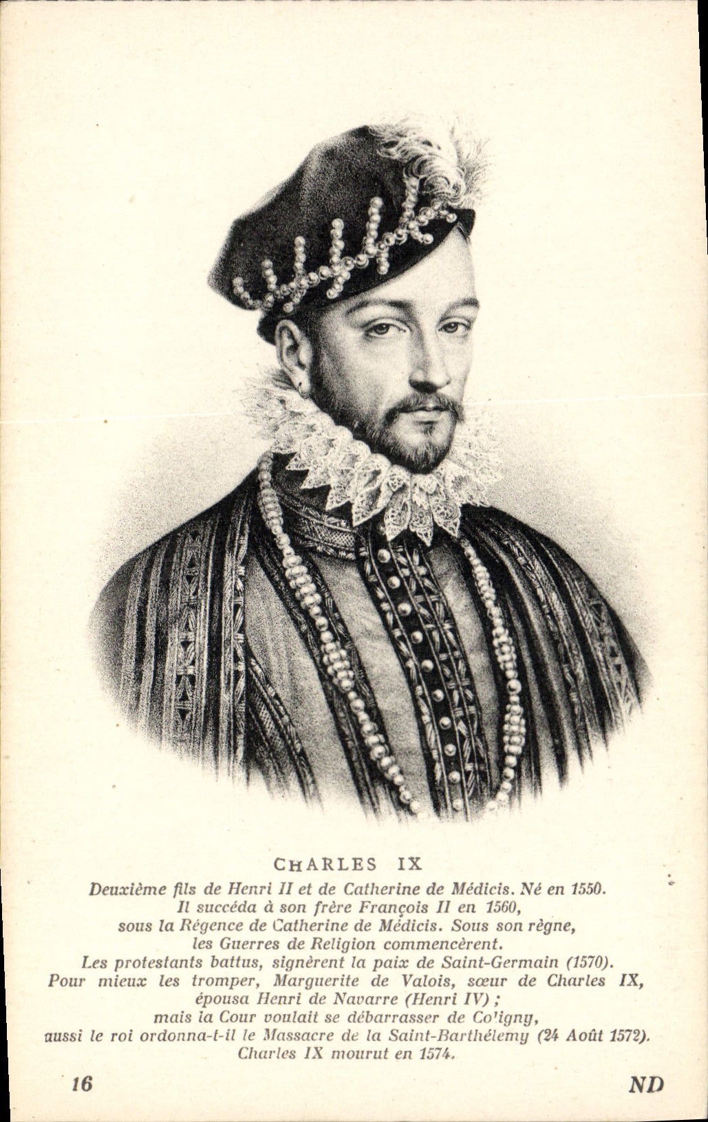 CPA Charles IX