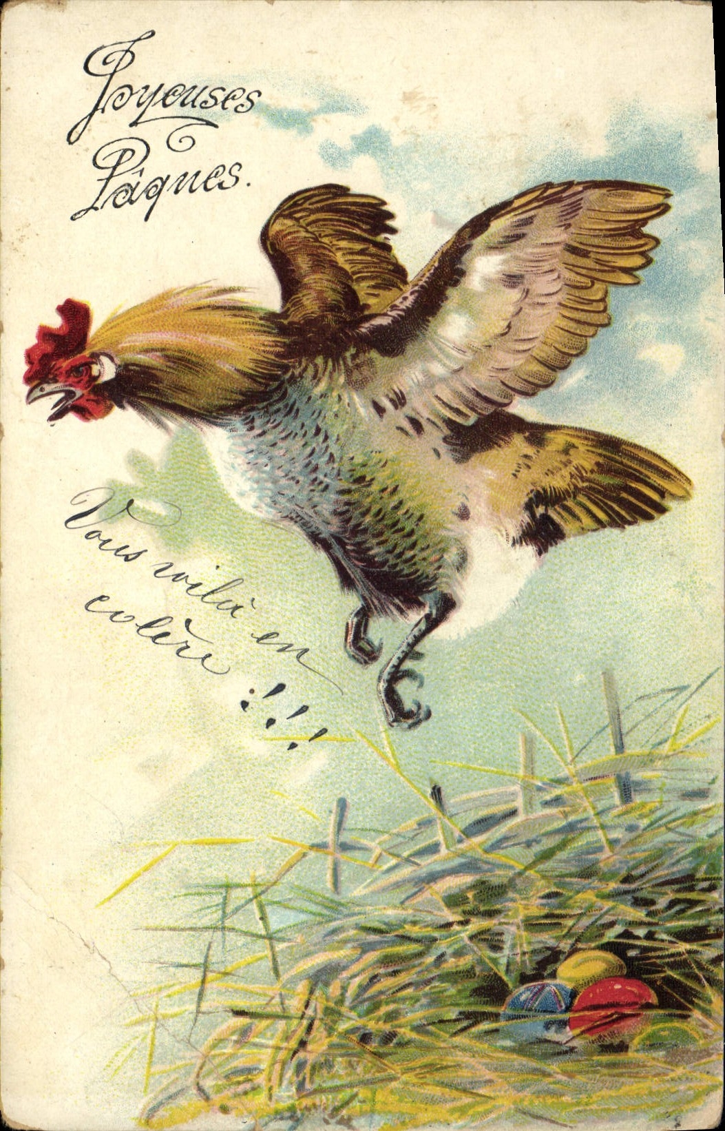 CPA Coq Paques