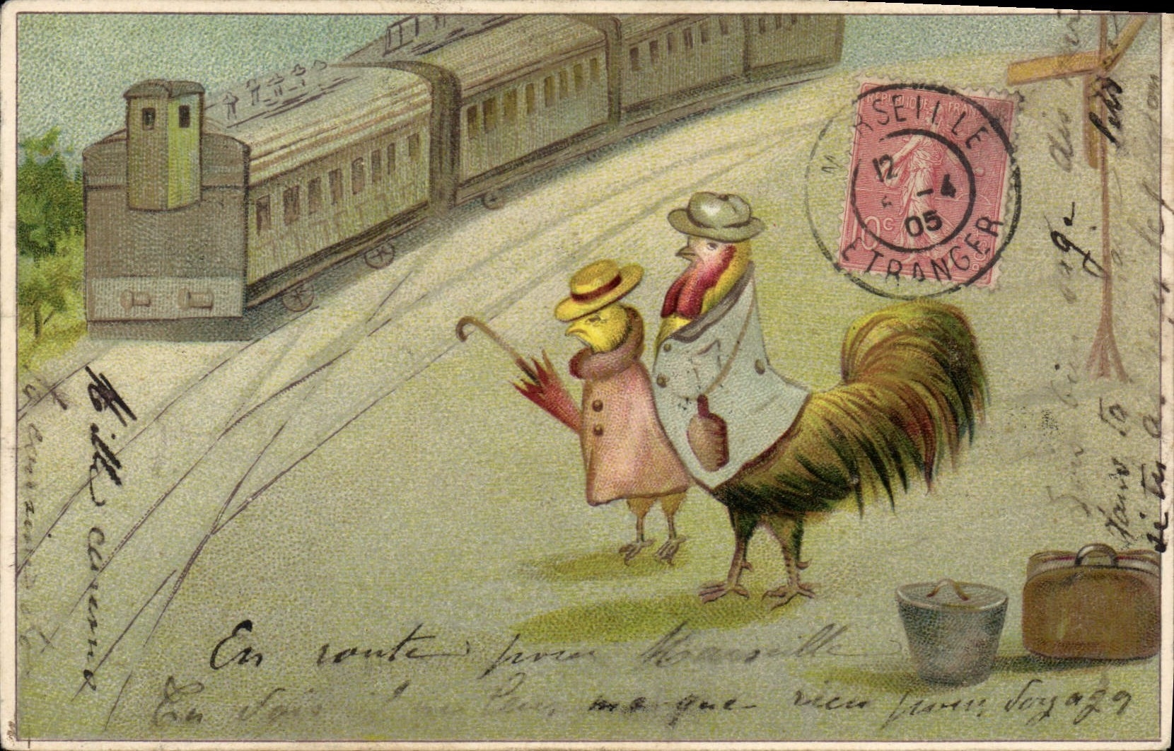 CPA Coq Train 