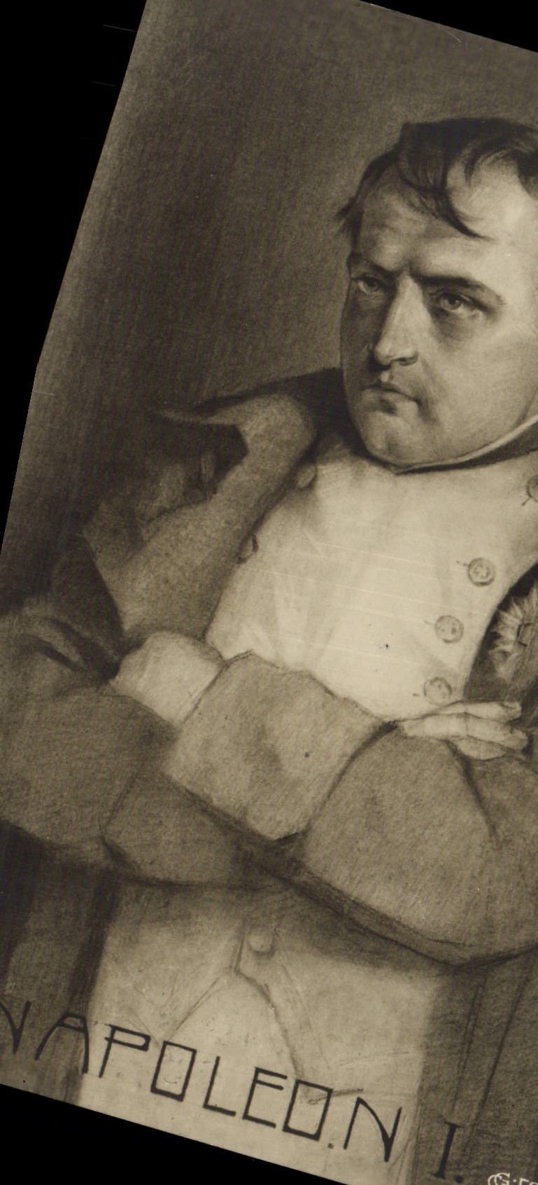 CPA Napoleon 1er 
