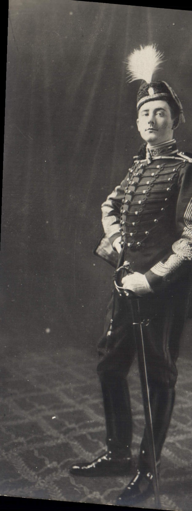 VINTAGE POSTCARD Defreyn Theater in the Dream of Waltz