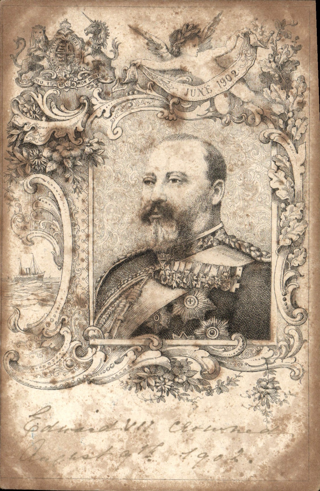 CPA Edouard VII