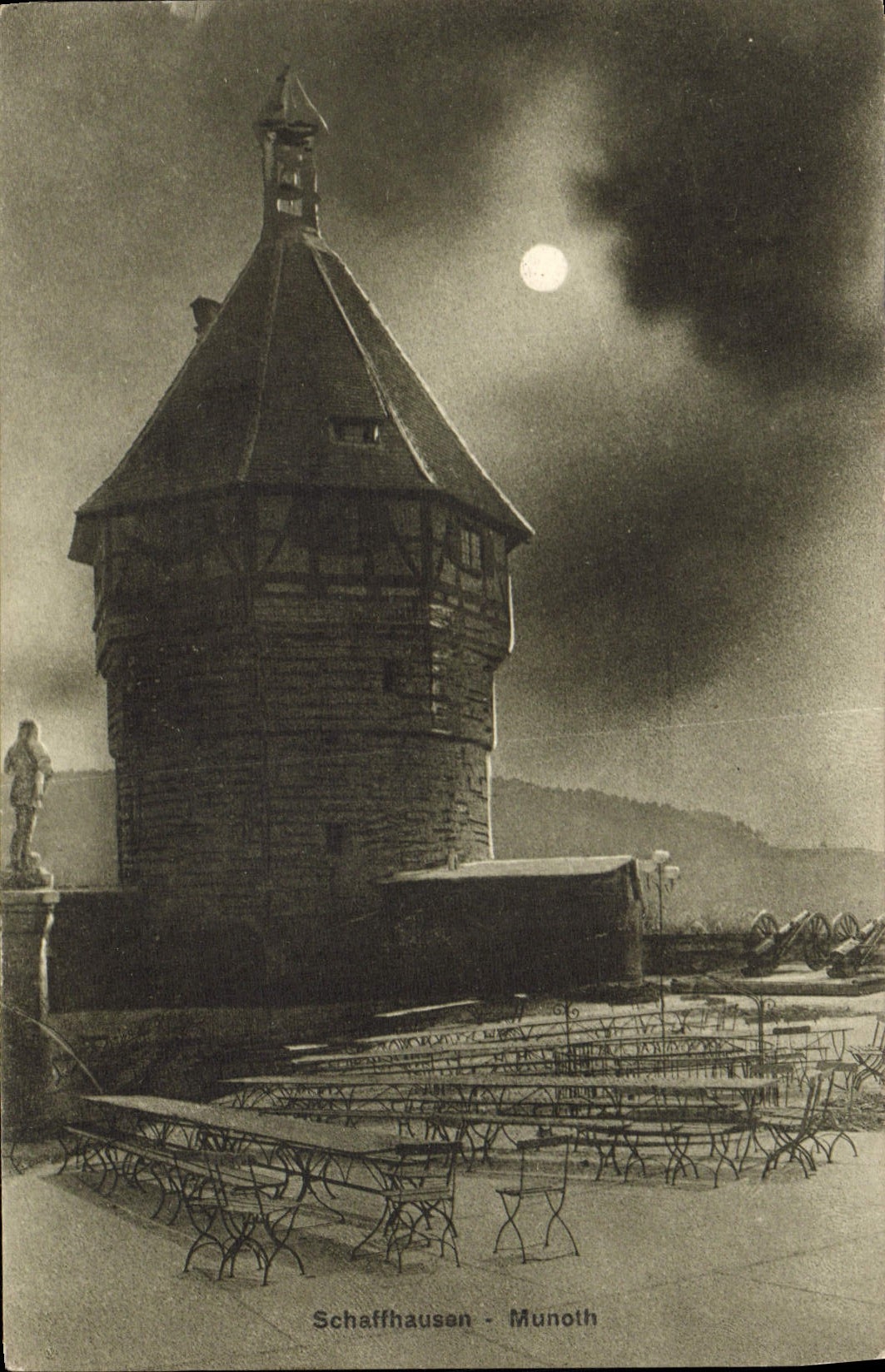 CPA Lune Schaffhausen Munoth