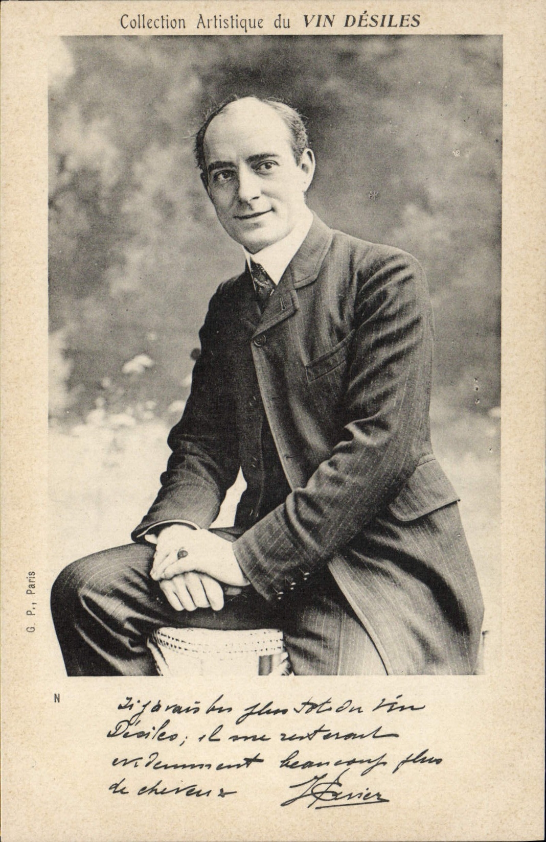 CPA Theatre Vin Desiles 