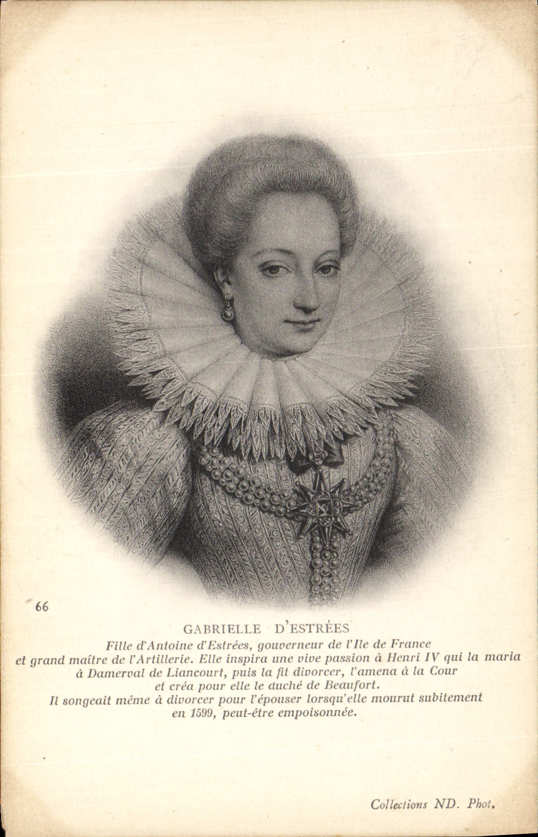 CPA Gabrielle d'Estrees