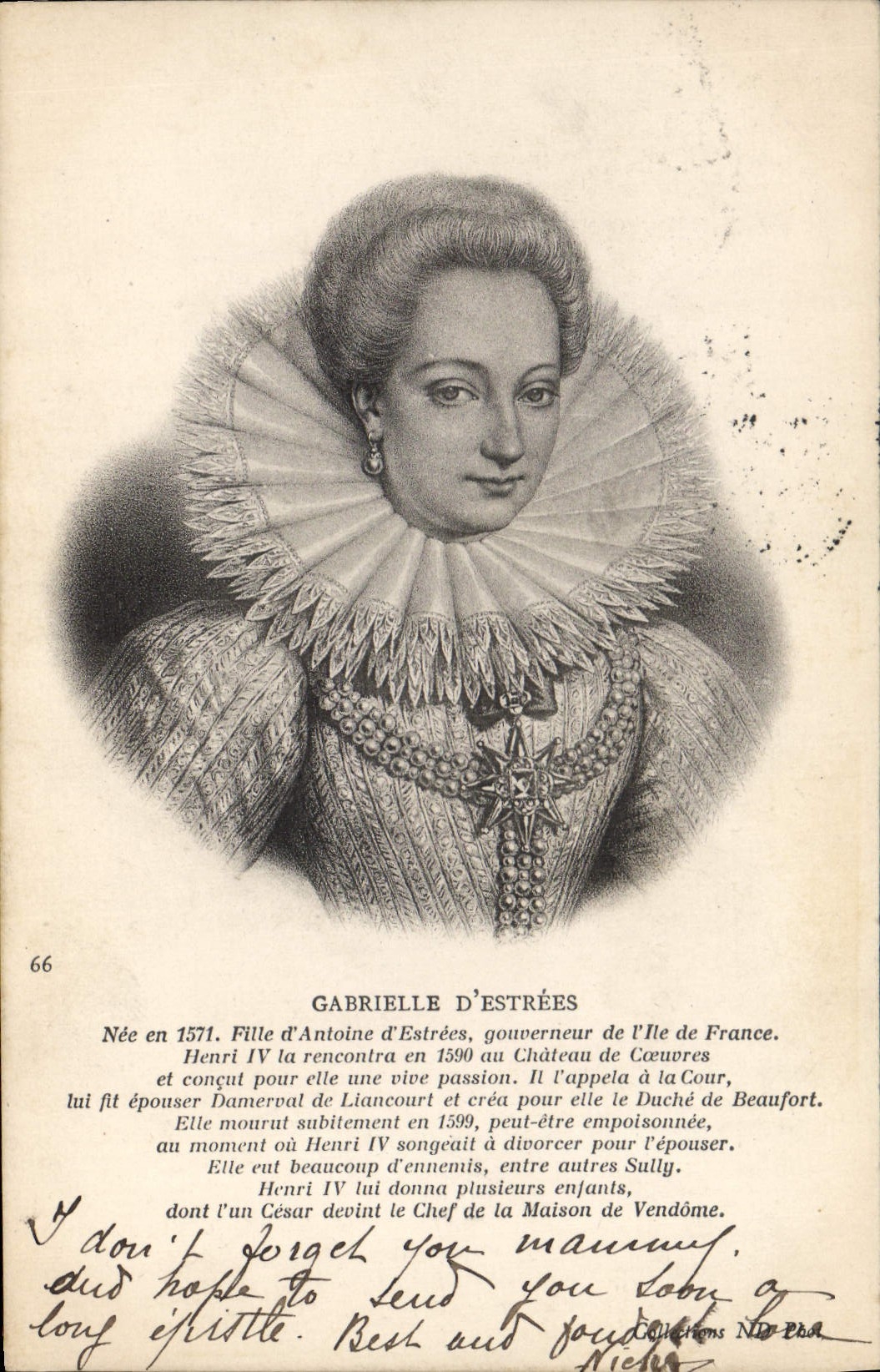 CPA Gabrielle d'Estrees