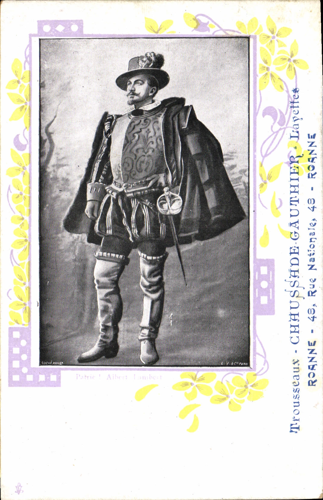 CPA Theatre Albert Lambert