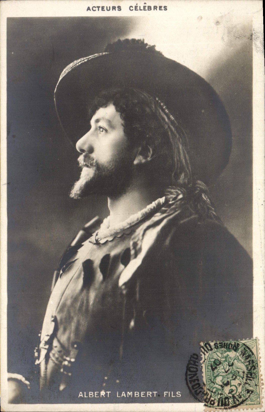 CPA Theatre Albert Lambert Fils