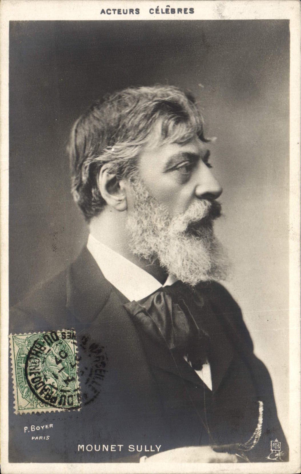 CPA Theatre Mounet Sully