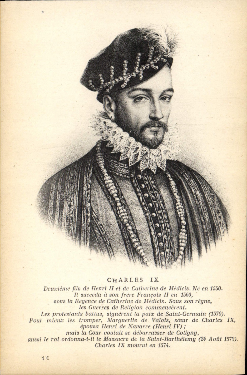 CPA Charles IX