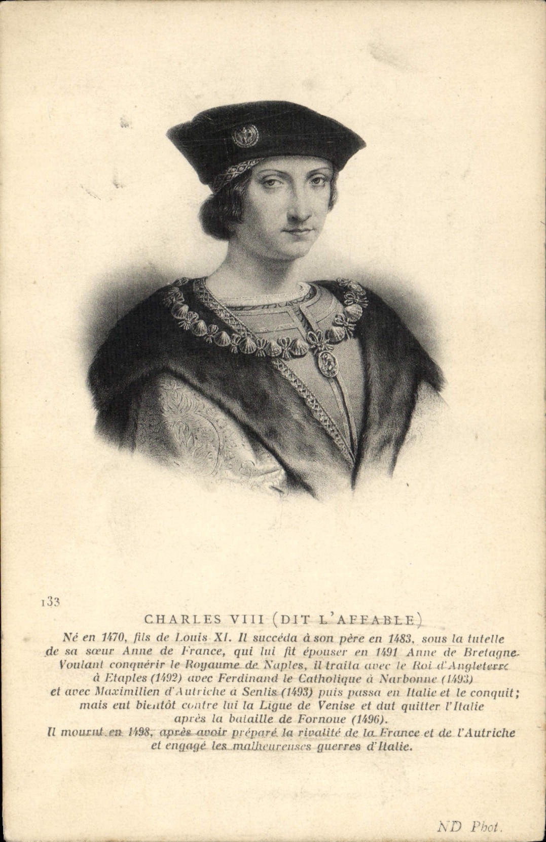 CPA Charles VIII