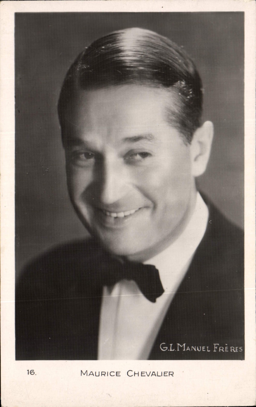 CPM Maurice chevalier