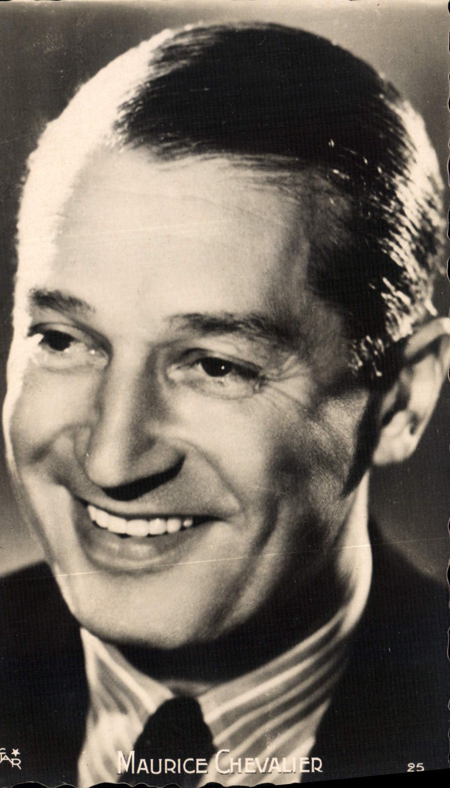 CPM Maurice chevalier