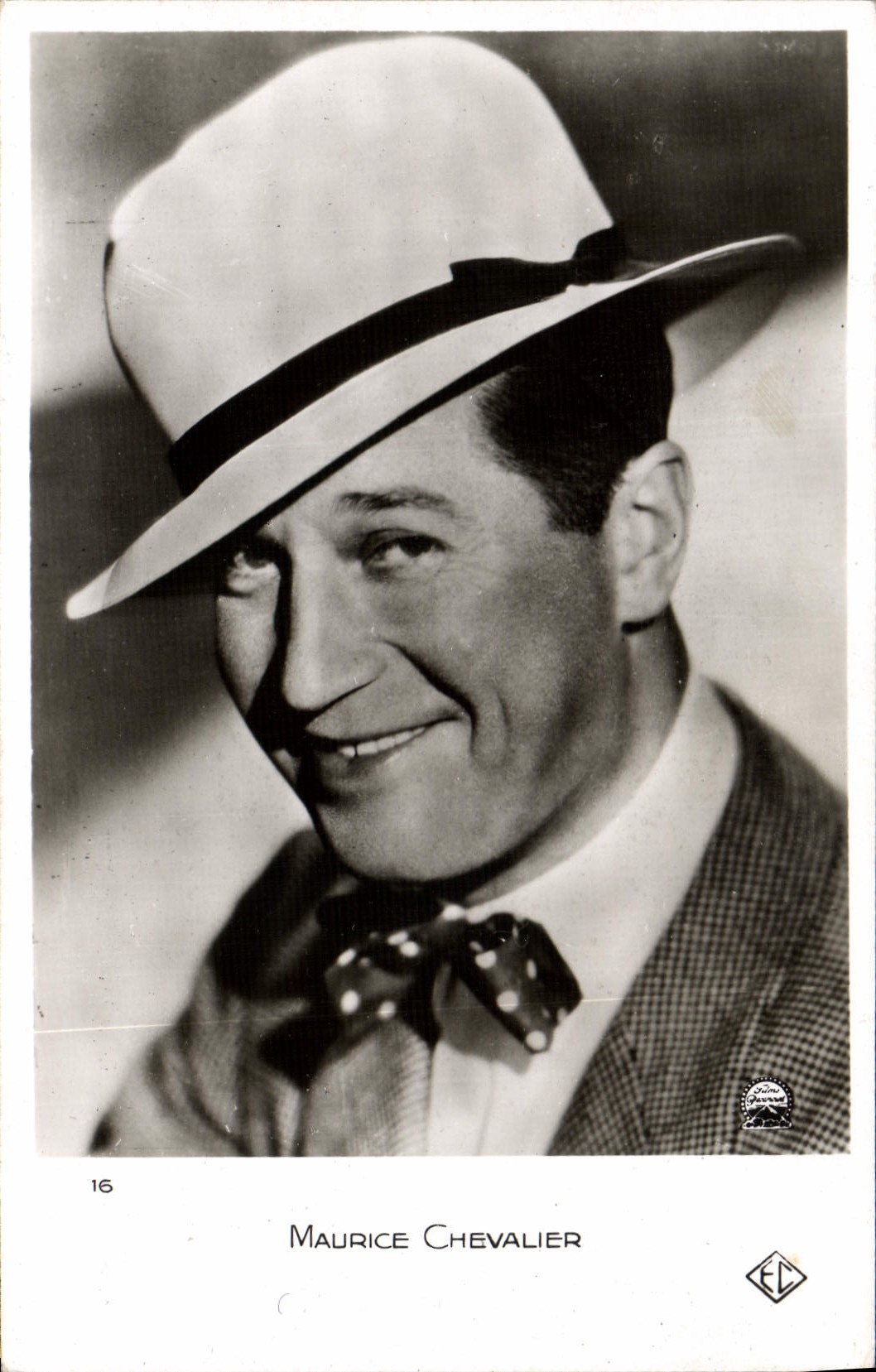 CPM Maurice chevalier