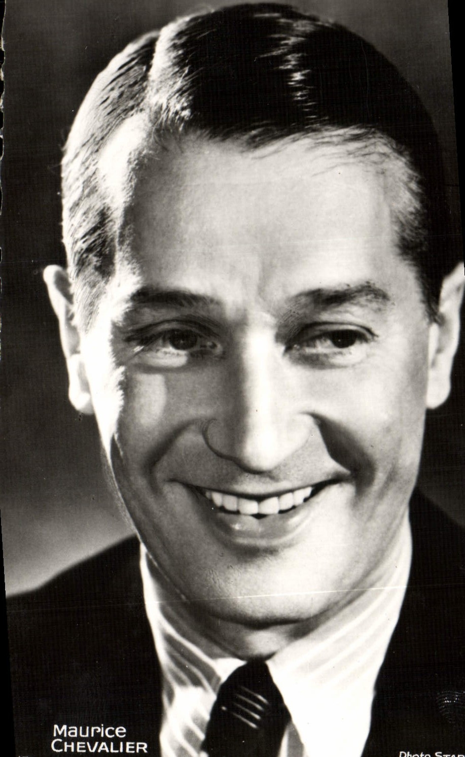 CPM Maurice chevalier