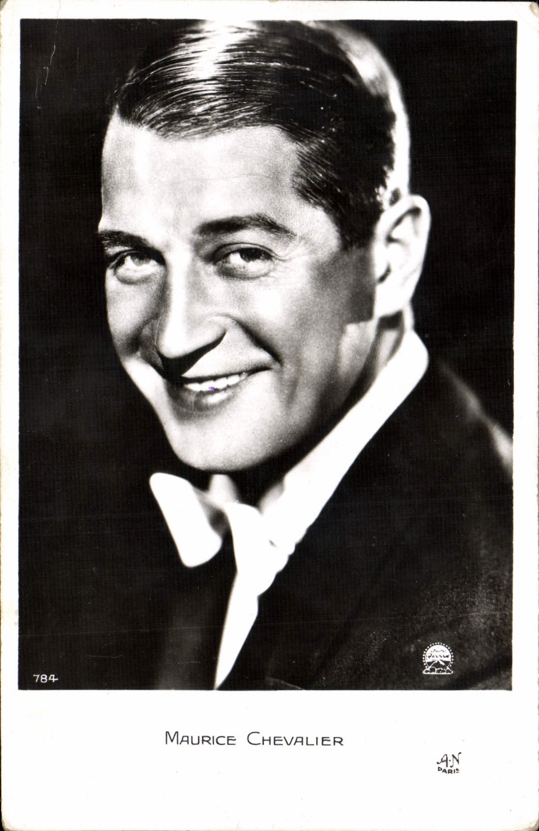CPM Maurice chevalier