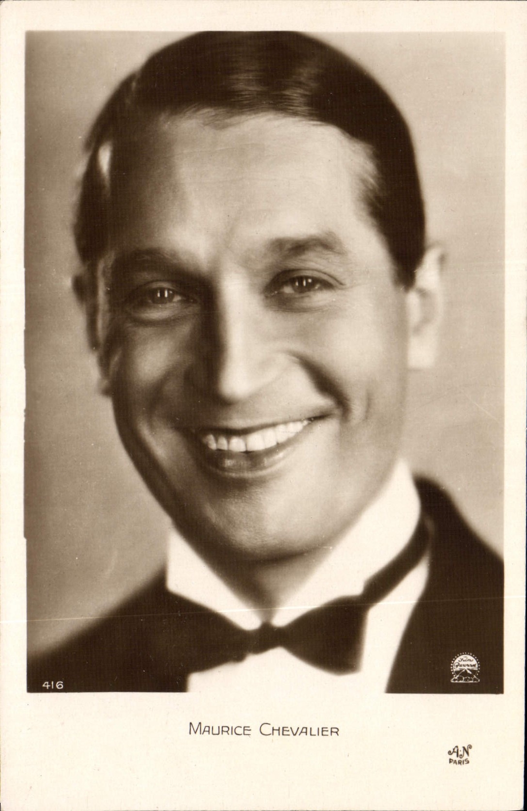CPM Maurice chevalier
