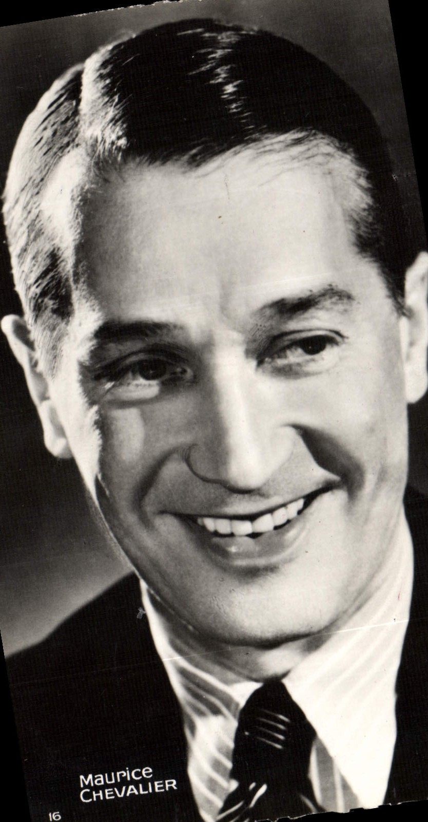 CPM Maurice chevalier