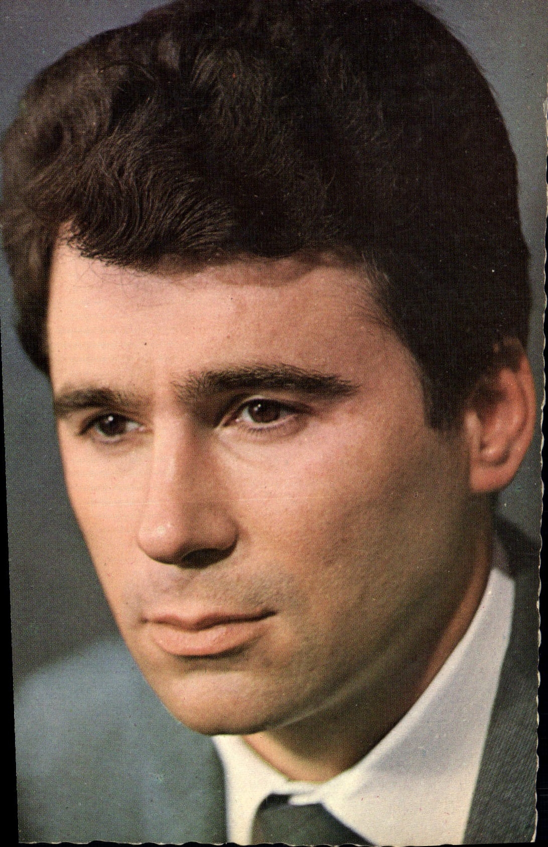 Postal Claude Nougaro