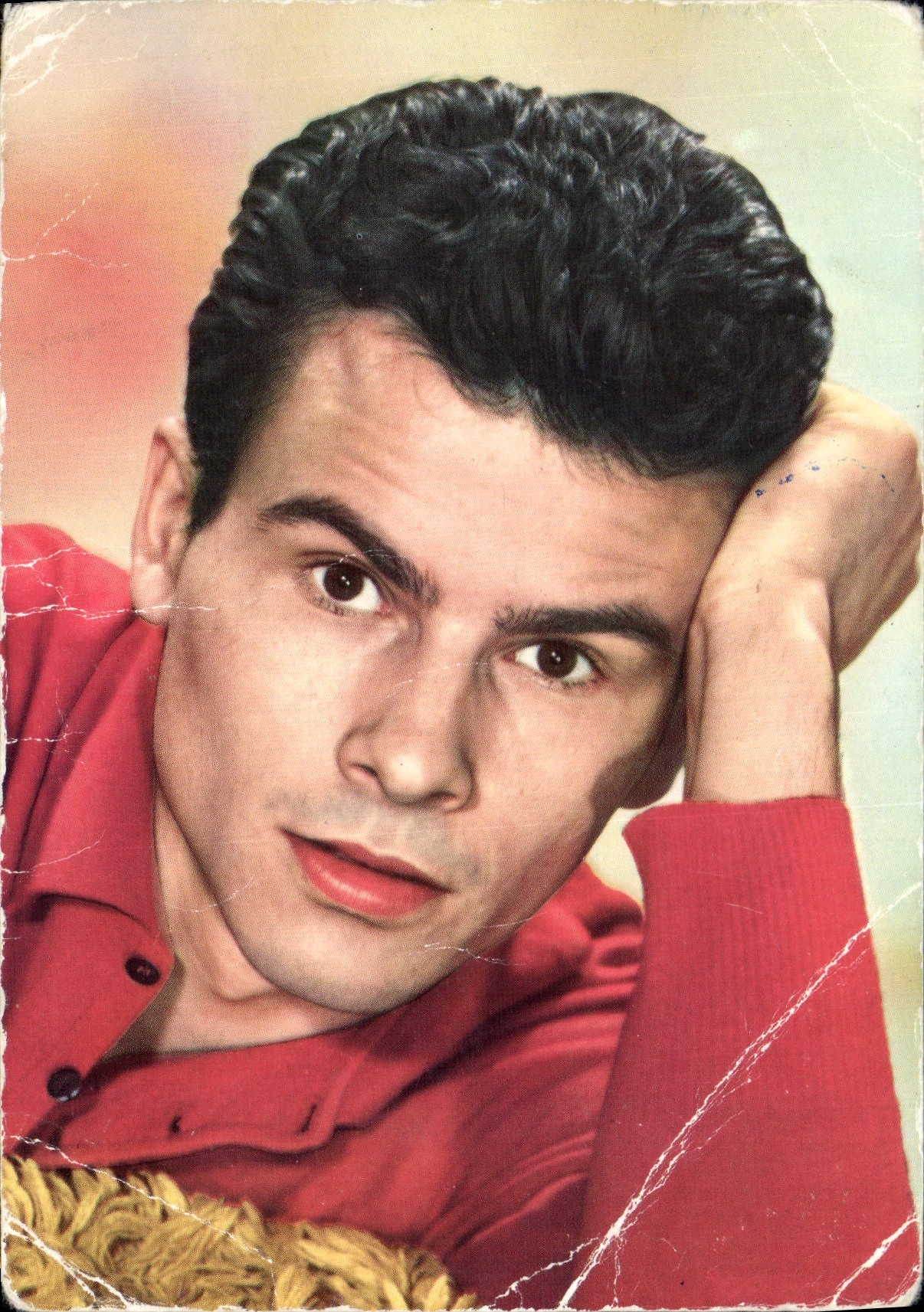 Postal Pilar tectónico Buchholz