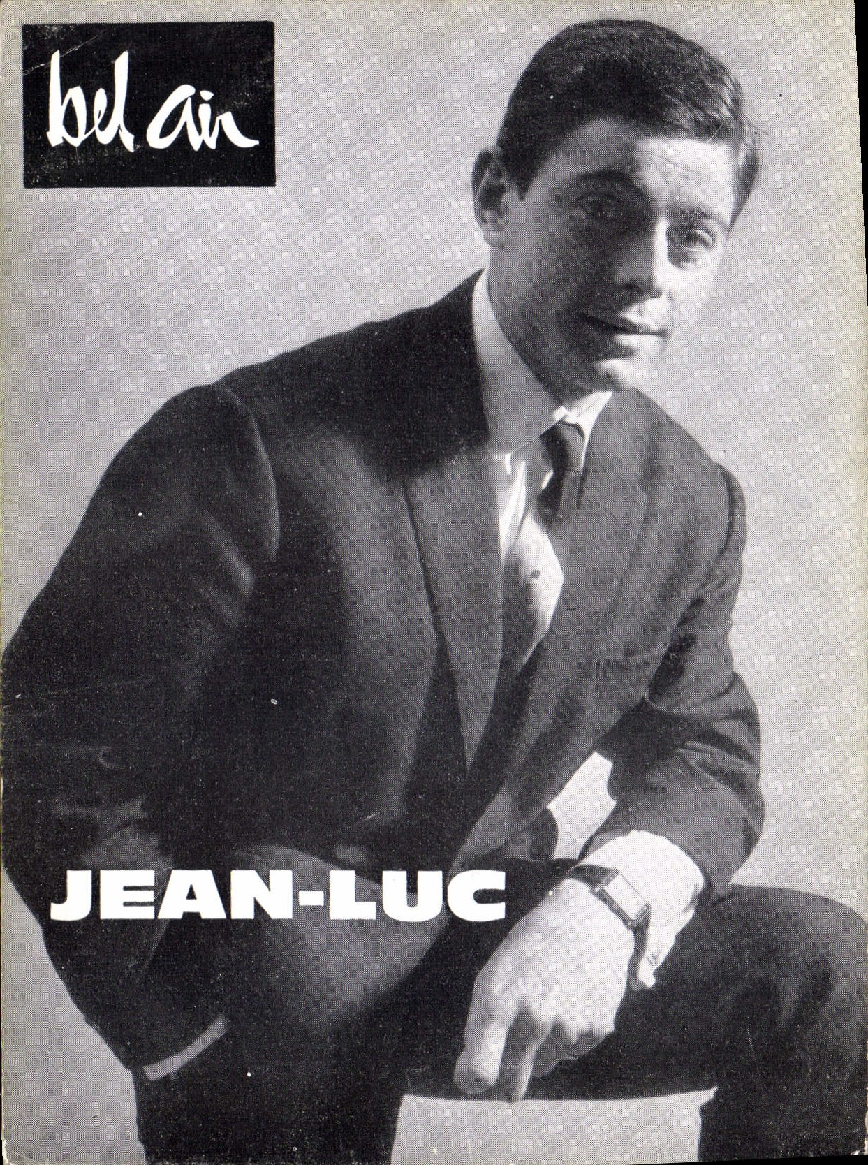 Jean Luc Bel Air 